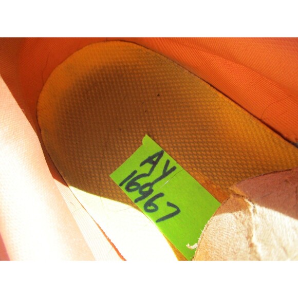 Hoka One One Rincon 3 Women 10.5 B Peach Orange Athletic Running Shoes 1119396 - Picture 5 of 14